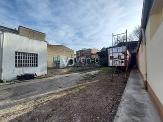 Wohngrundstück in Calle colmenas 9a. Parcela urbana