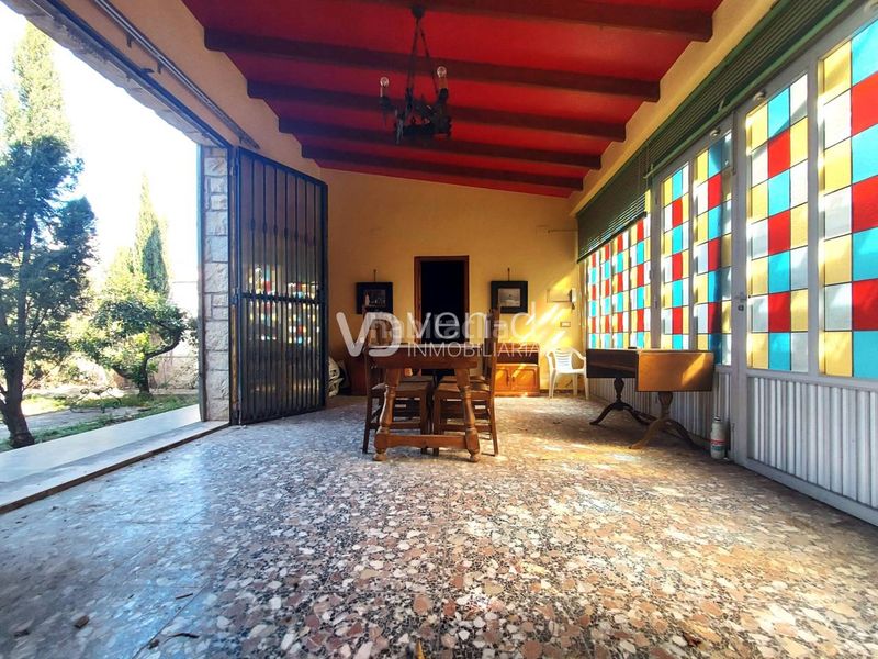 Foto 7ced1a6e-8121-42d3-89e0-86573177a0f2. Casa a calle santa bárbara 27 a Enguera