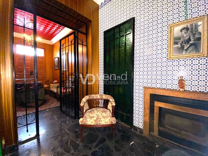 Foto c133af2a-f858-478f-a022-5f74152fd924. Casa a calle santa bárbara 27 a Enguera