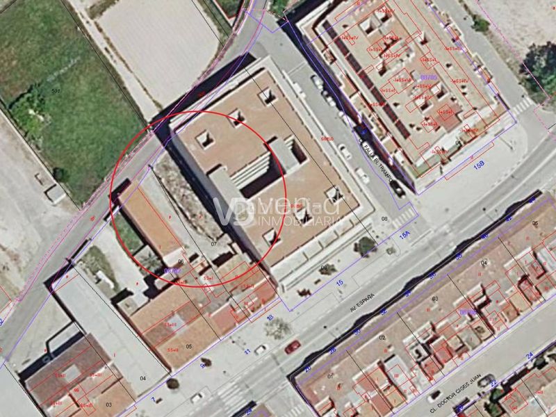 Foto c3af2df3-c986-413e-bdee-dc09c98ea73d. Finca rústica a avenida españa 13 a Enguera