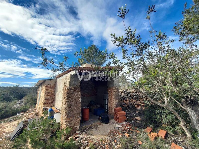 Foto 979dc05a-d8dd-4537-92e2-d89e87dc725b. Finca rústica en 21 207 magnificas vistas en Enguera