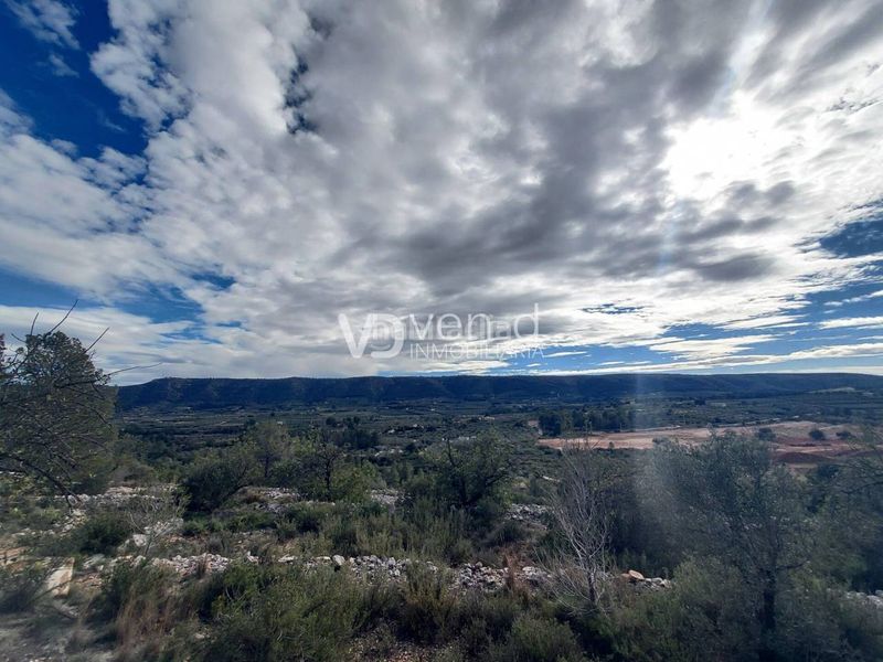 Foto 63c20e7c-d283-4a36-bc12-6f2e5b890ef4. Finca rústica a poligono 21 207 a Enguera
