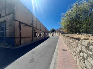 Lloguer Nau industrial a Zalamea 40. Nave comercial en alquiler en enguera