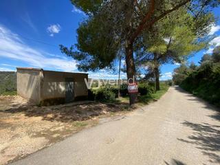 Finca rústica a 14 4. Gran terreno en el saytón