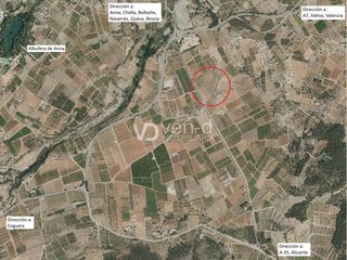 Propriété à Poligono 5 543-542. Terreno de una hectárea próximo a anna