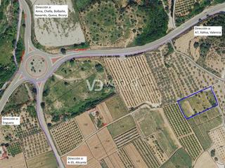 Fondo rustico  5 143. Terreno cerca de anna