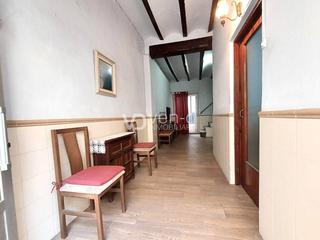 Casa a Santísima trinidad 20. Bonita casa para entrar a vivir