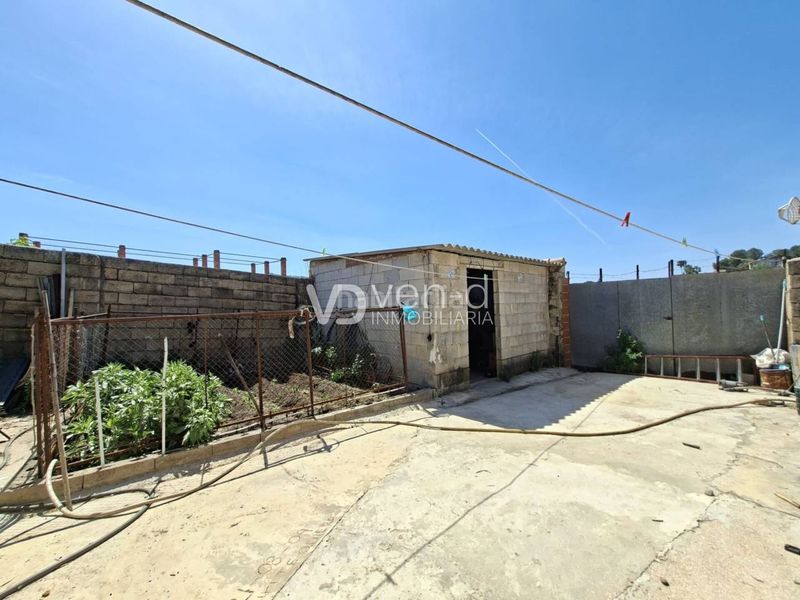 Foto 528a608e-a4c6-4d19-b25a-84a46e922b9f. Masia a poligono 7 107 a Enguera