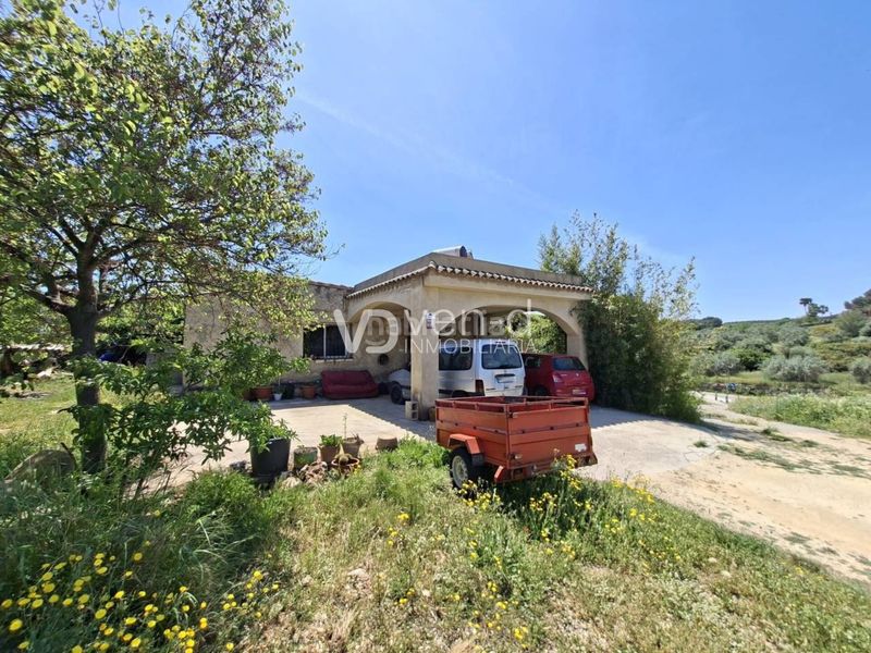 Foto ab2ba88c-b610-469e-b2b5-9607344f4cac. Masia a poligono 7 107 a Enguera