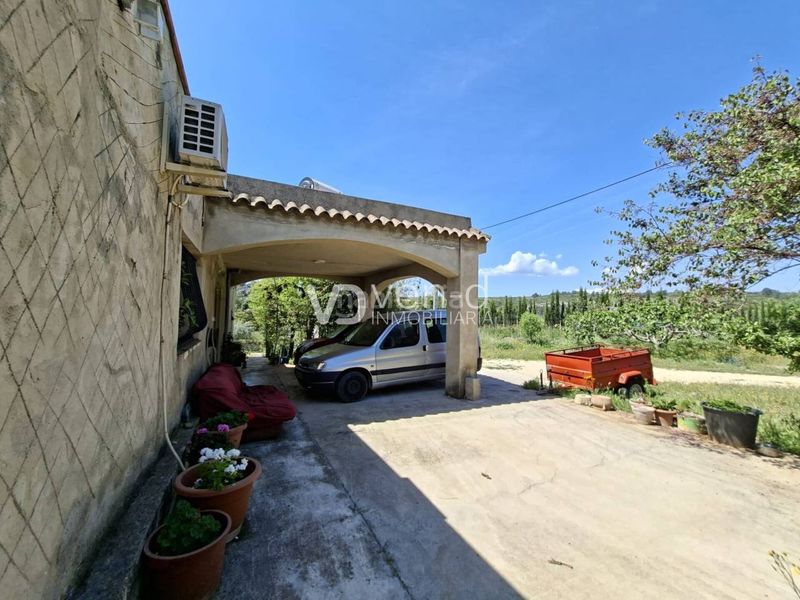 Foto dafa158e-753a-43d7-a670-01e24908d451. Masia a poligono 7 107 a Enguera