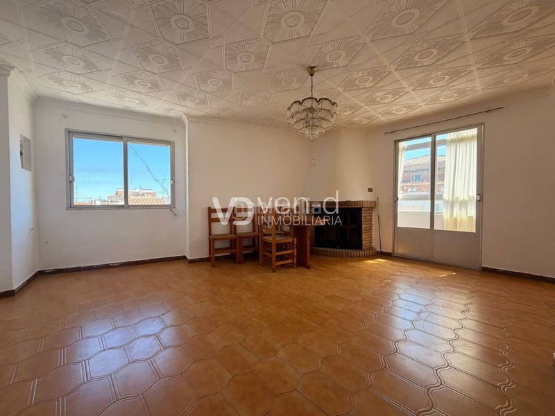 Foto 4a75479f-bef1-4b03-8eb2-7351417f2d2e. Pis a calle antonio machado 2 a Enguera