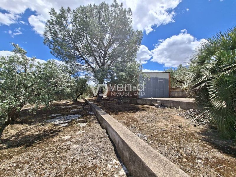 Foto 5e137bd2-1bb5-47fa-a101-22c6e899a03e. Casa a poligono 7 64 a Enguera