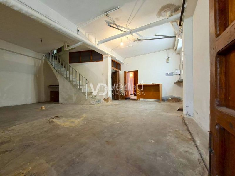 Foto 1f9942e2-ad21-4b43-842b-7453c4886803. Casa a calle garnelo alda 1 a Enguera