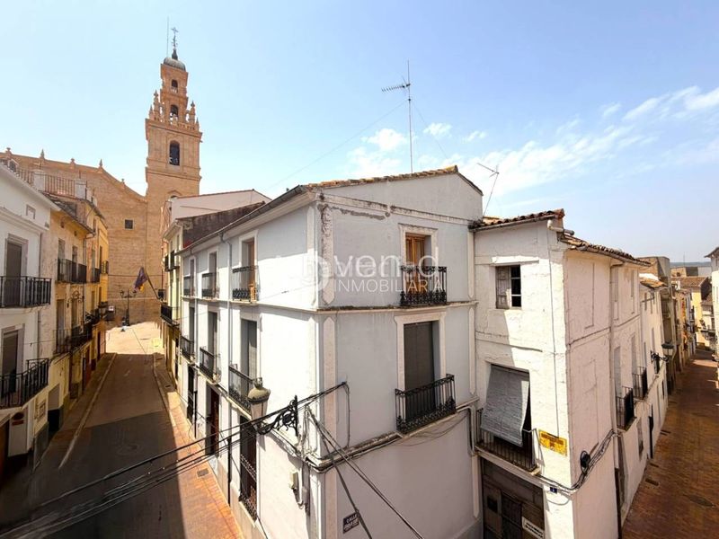 Foto e35c34a2-8102-4d21-82b2-c9bec1a04820. Casa a calle garnelo alda 1 a Enguera