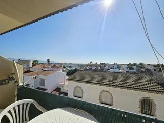 Etagenwohnung in Francolí - Freser - Noguera. Apartamento de 1 habitación con vistas