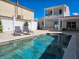 Casa a Alberes. Casa en venta en empuriabrava al canal ancho