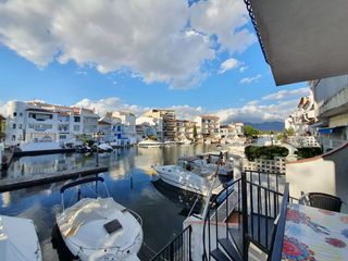 Appartement à Port Banyuls - Port Alegre - Port Empordà. Piso en venta en empuriabrava.