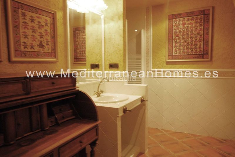 Foto 1e5a2160-8836-473a-9220-b7b5fdbe8178. Chalet with pool in Alfinach - Monasterios Puçol