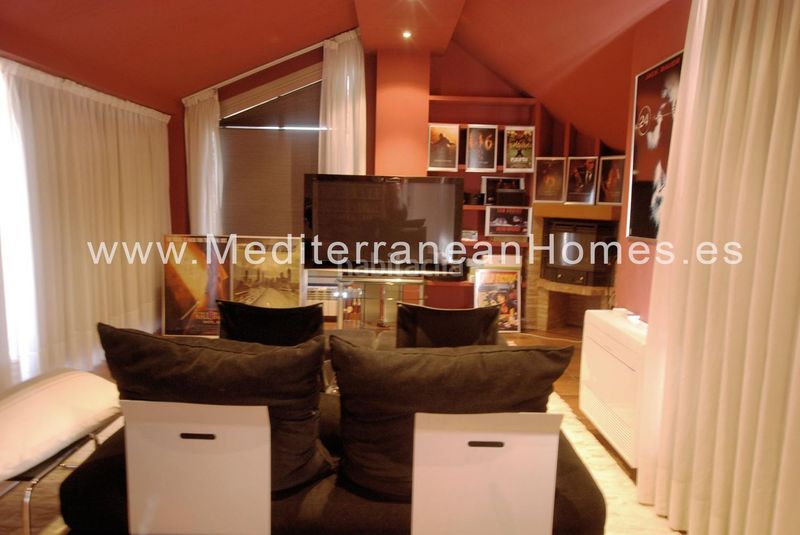 Foto 4a80cf1f-a213-4841-9ef9-c7c4df7cc530. Chalet with pool in Alfinach - Monasterios Puçol