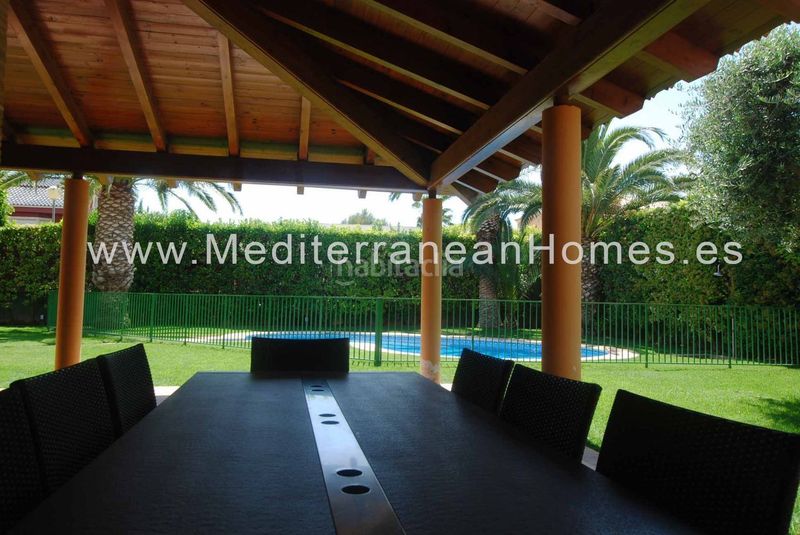 Foto 8d573a58-29d1-4dbf-8f75-13372bd00df2. Chalet with pool in Alfinach - Monasterios Puçol