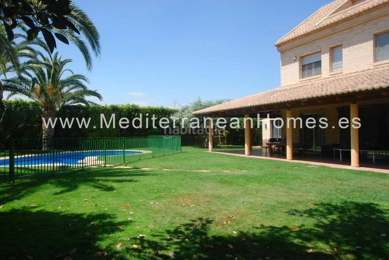 Foto a4d45dbc-6494-4aaf-b3ce-b67719a1d998. Chalet with pool in Alfinach - Monasterios Puçol