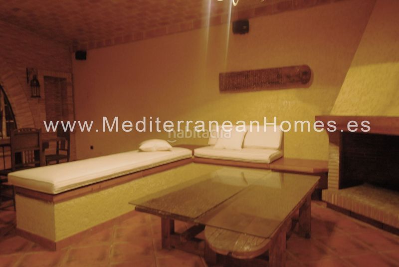 Foto bdf4c76a-674c-42b6-8182-ebd95774d96f. Chalet with pool in Alfinach - Monasterios Puçol