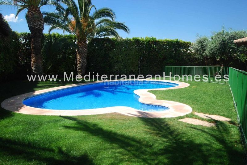 Foto d4e12c3d-7b55-4e85-9cd3-fbaf34954946. Chalet with pool in Alfinach - Monasterios Puçol
