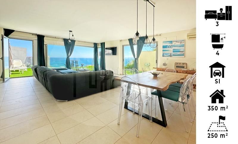 Foto 4784aa9d-33a3-401d-a551-c2243dde0ffe. Miete chalet mit pool in El Faro Cullera
