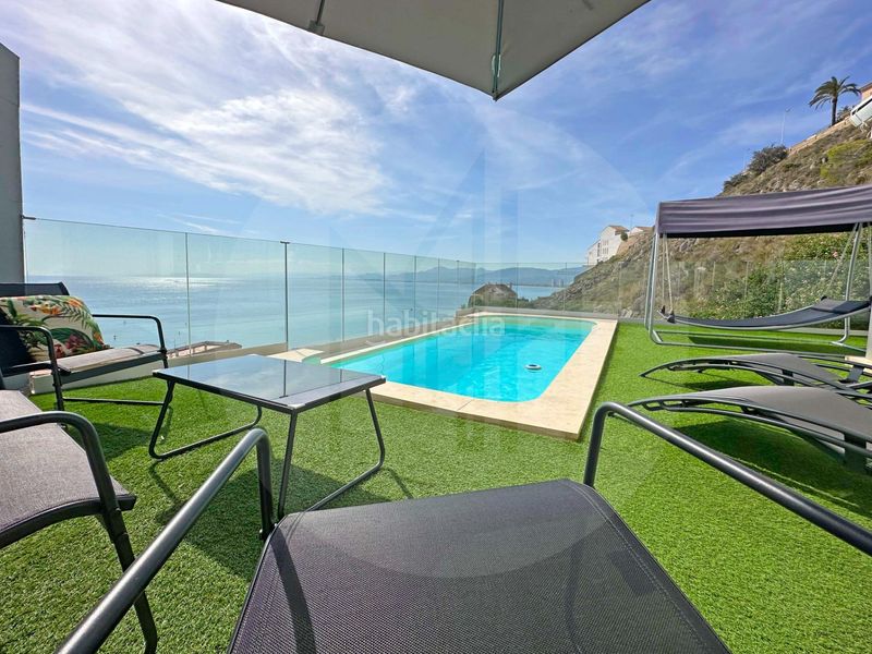Foto 8efc3a63-128a-48b1-be2c-1ee2fd7c4316. Miete chalet mit pool in El Faro Cullera