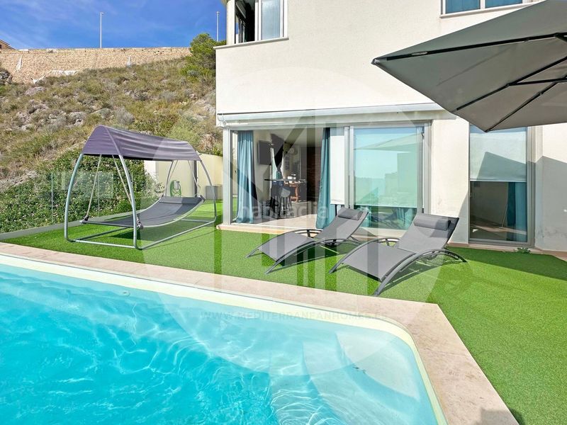 Foto a4f88e2e-1b9f-4973-97ed-de220c79317d. Miete chalet mit pool in El Faro Cullera