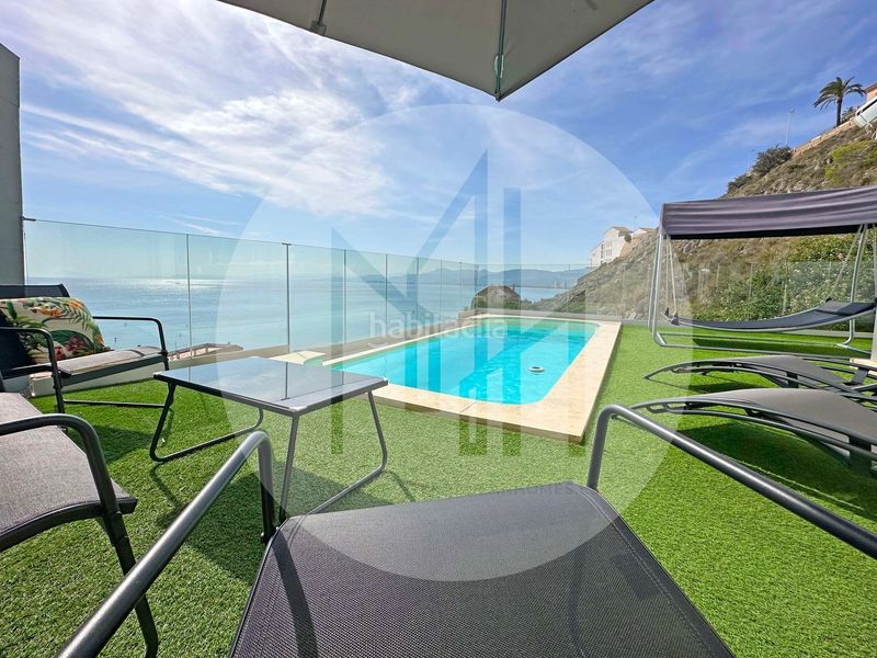Foto af5b7e04-0427-4ef4-8469-4fe081f942b7. Miete chalet mit pool in El Faro Cullera