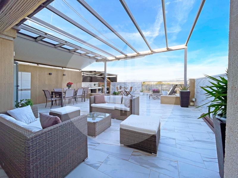 Foto 3ee8f93c-8df9-41fd-9e3a-a44efbb52a2c. Àtic amb calefacció aparcament piscina a Canet d´en Berenguer