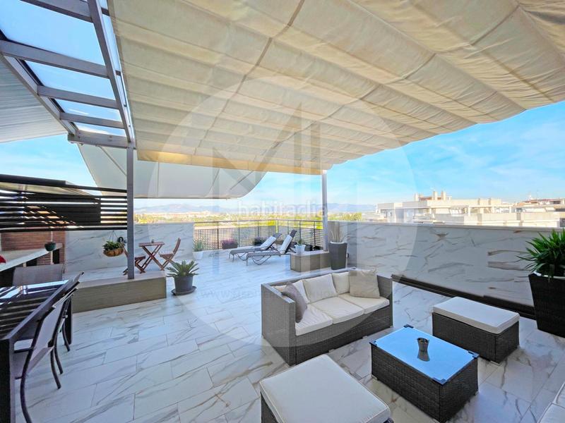 Foto 58d4561e-3df0-45c7-b215-81ee233628a6. Àtic amb calefacció aparcament piscina a Canet d´en Berenguer