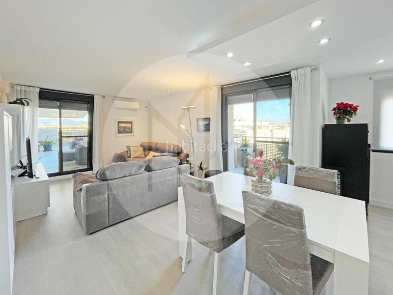 Foto a8b490e2-955f-4499-a2f5-6ff9ac9fddc3. Àtic amb calefacció aparcament piscina a Canet d´en Berenguer