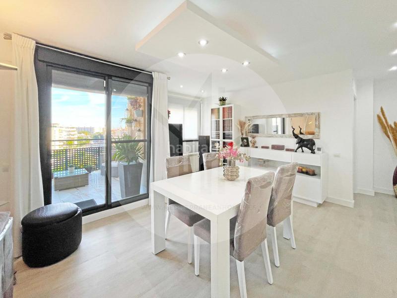 Foto b68509e1-f27a-4d12-9fc4-f1e0ed9681a8. Dachwohnung mit heizung parking pool in Canet d´en Berenguer