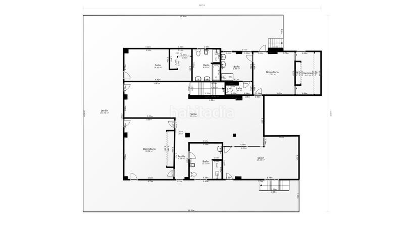 Foto 5aaaaccc-34b2-4936-9889-79931c1f01a6. Chalet with heating parking pool in Alfinach - Monasterios Puçol