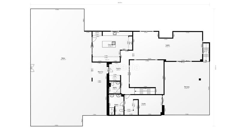 Foto 815075c7-cd82-45a9-920d-b799087495b7. Chalet with heating parking pool in Alfinach - Monasterios Puçol