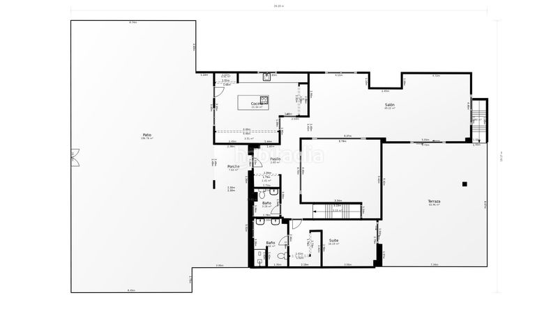 Foto 5cbb3ff9-8421-4bf1-bea2-92f6d956ab3d. Chalet en Alfinach - Monasterios Puçol