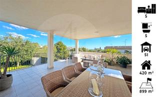 Chalet  Calle la marina alta (alf)