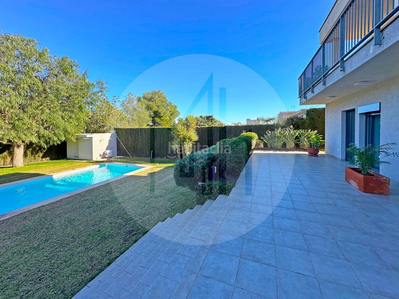 Foto 82ef5330-3ea7-4764-be7e-646989be1991. Chalet en Alfinach - Monasterios Puçol