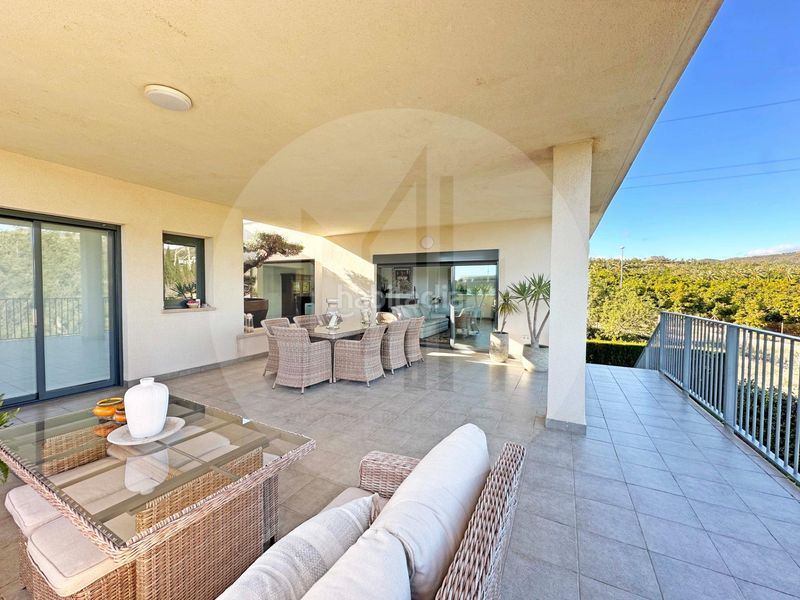 Foto f6f2e55b-39d5-4ad5-8471-77817c09c7cd. Chalet en Alfinach - Monasterios Puçol