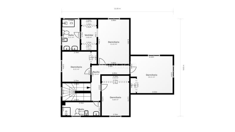 Foto 51b97b7c-7e93-41a2-8fd4-d95b64a8c3c9. Xalet amb calefacció aparcament piscina a Entrepinos Eliana (l´)