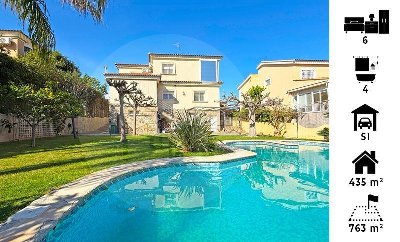 Foto 9c5555d6-26d5-4ce4-93e5-8d5f97c8ea66. Xalet amb calefacció aparcament piscina a Entrepinos Eliana (l´)