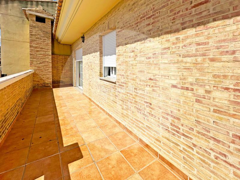 Foto 6b3108a4-4a41-437a-84a5-fb03f343019f. Casa bifamiliare con riscaldamento parcheggio in Doctor Palos - Alto Palancia Sagunt