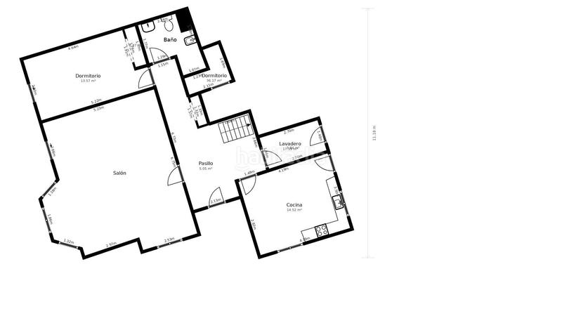 Foto 79f47f41-7ef0-4087-a340-9e60fe44d434. Casa bifamiliare con riscaldamento parcheggio in Doctor Palos - Alto Palancia Sagunt