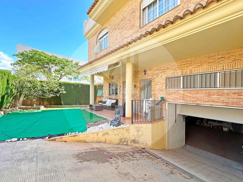 Foto a81e0ed4-c73a-45c9-abf4-940711a0c9b9. Maison jumelée avec chauffage parking dans Doctor Palos - Alto Palancia Sagunt