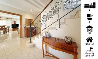 Maison jumelée  Calle tres barrancos