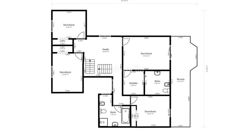 Foto eac32d6b-3fe4-47a0-ae00-f610716e7cc1. Towny house with heating parking in Doctor Palos - Alto Palancia Sagunt