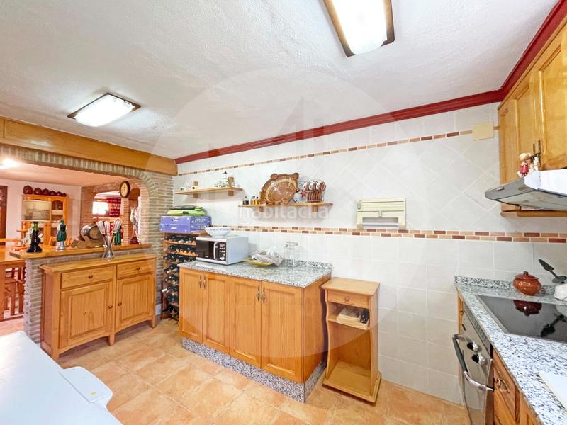 Foto 26801955-4da6-40aa-873e-44dbf29f4910. Maison avec piscine dans Las Pedrizas Chiva