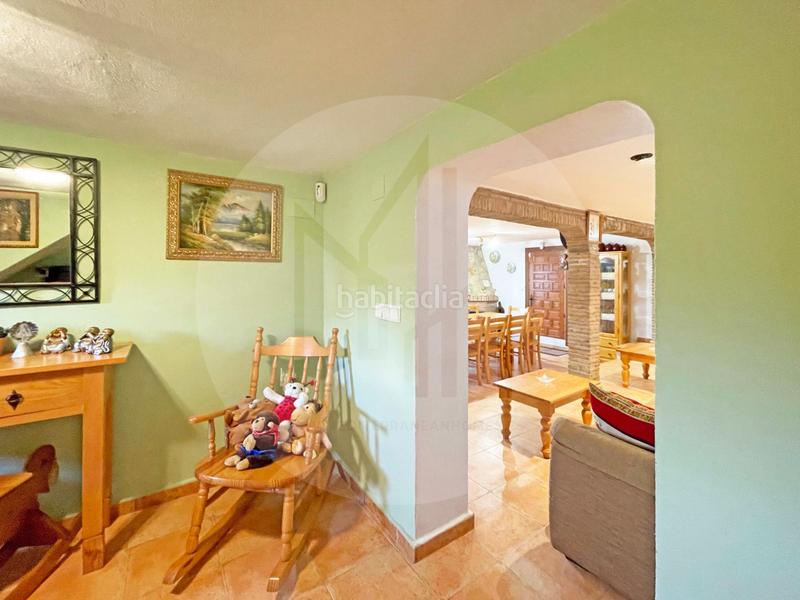 Foto 7ee96ee2-a183-4d6d-8344-cb4c83150009. Maison avec piscine dans Las Pedrizas Chiva